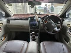 Toyota Corolla Altis 2010