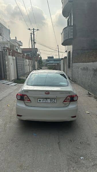 Toyota Corolla Altis 2010 2