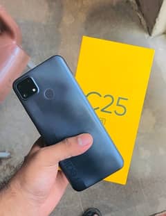 Realme c25s