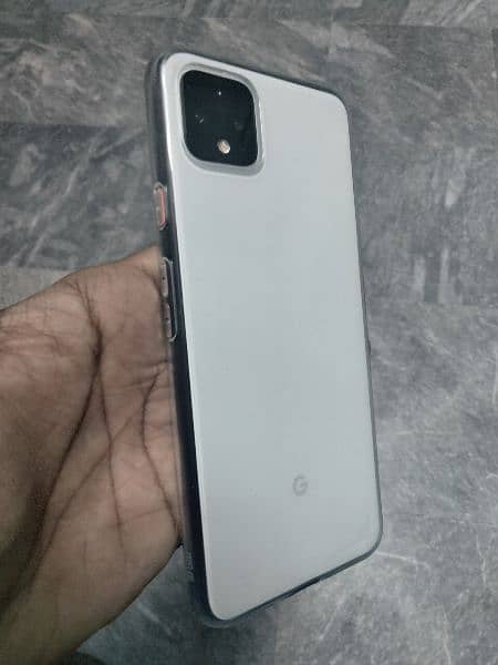 Google Pixel 4XL (White) 4