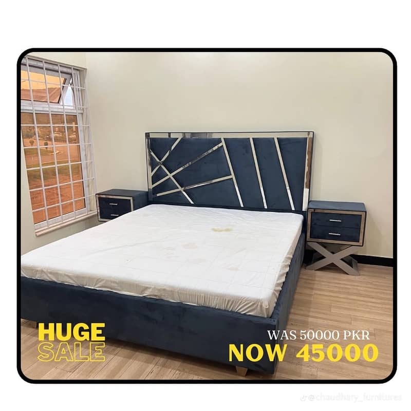 Poshish bed\Bed set\double bed\king size bed\single bed 3