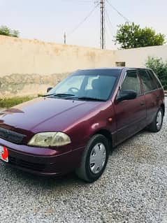 Suzuki Cultus VXR 2004