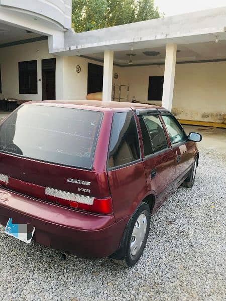 Suzuki Cultus VXR 2004 2