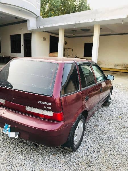 Suzuki Cultus VXR 2004 3