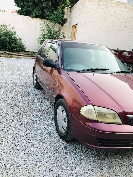 Suzuki Cultus VXR 2004 5