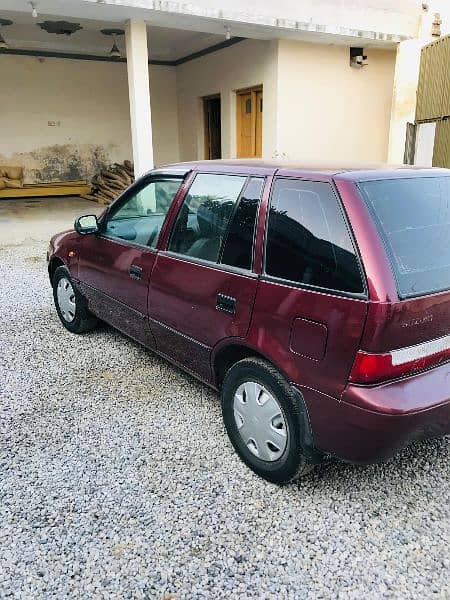 Suzuki Cultus VXR 2004 6