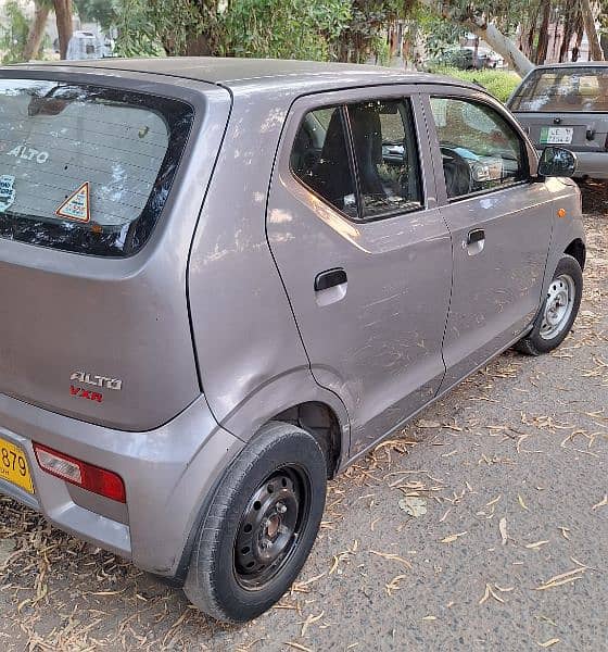 Suzuki Alto 2020 4