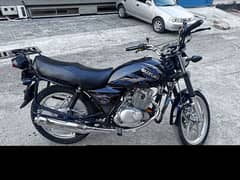 Suzuki GS 150 SE like a new