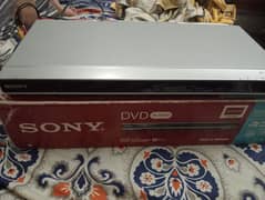 sony DVD