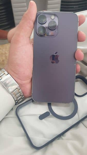 Iphone 14 pro max 128Gb 4