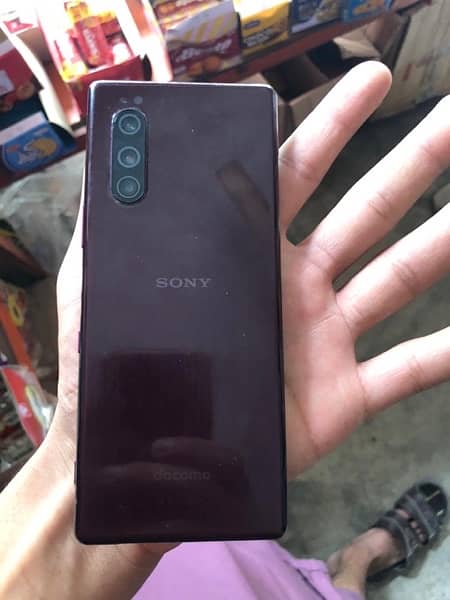 sony experia5 0