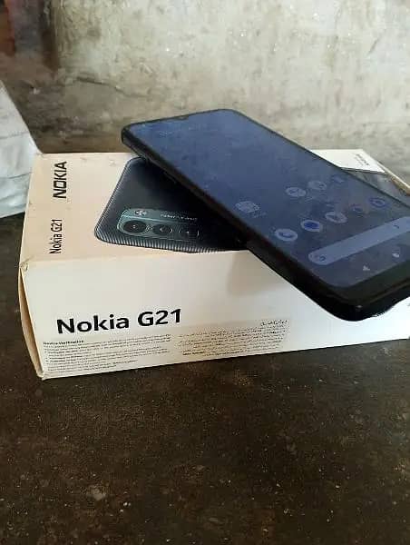 Nokia g21 1