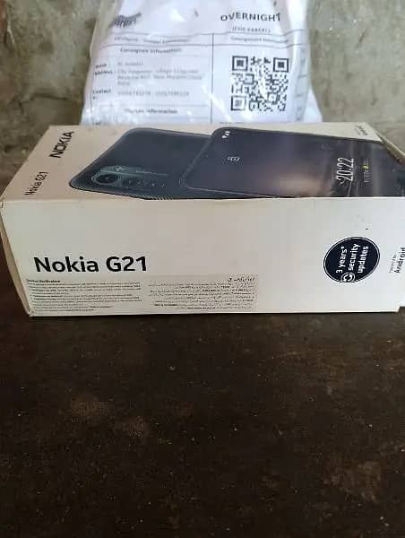 Nokia g21 2