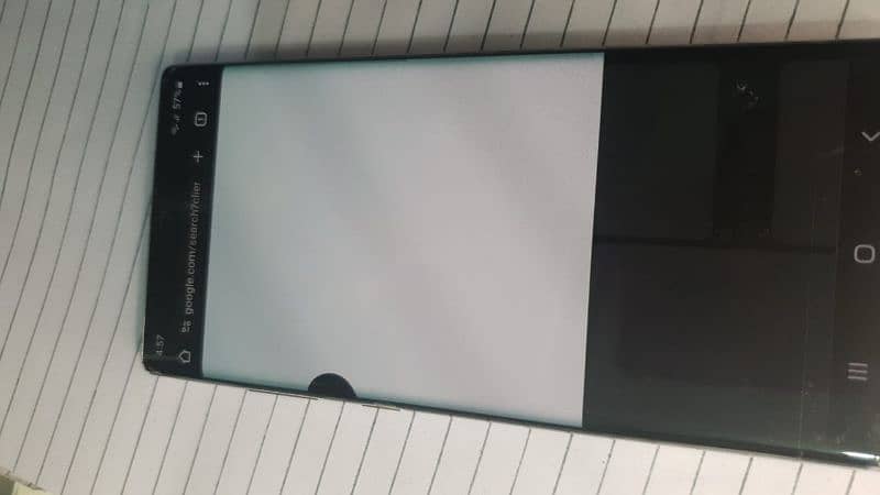 samsung note 10 plus lush condition 256gb 4