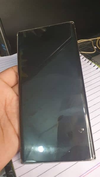 samsung note 10 plus lush condition 256gb 5