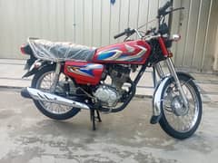 Honda 125 0