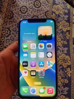 iPhone x Non PTA