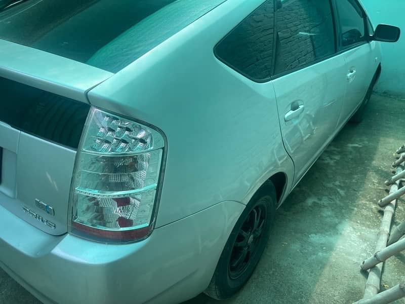 Toyota Prius 2007 3