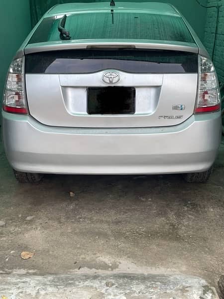 Toyota Prius 2007 6