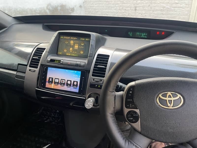 Toyota Prius 2007 8