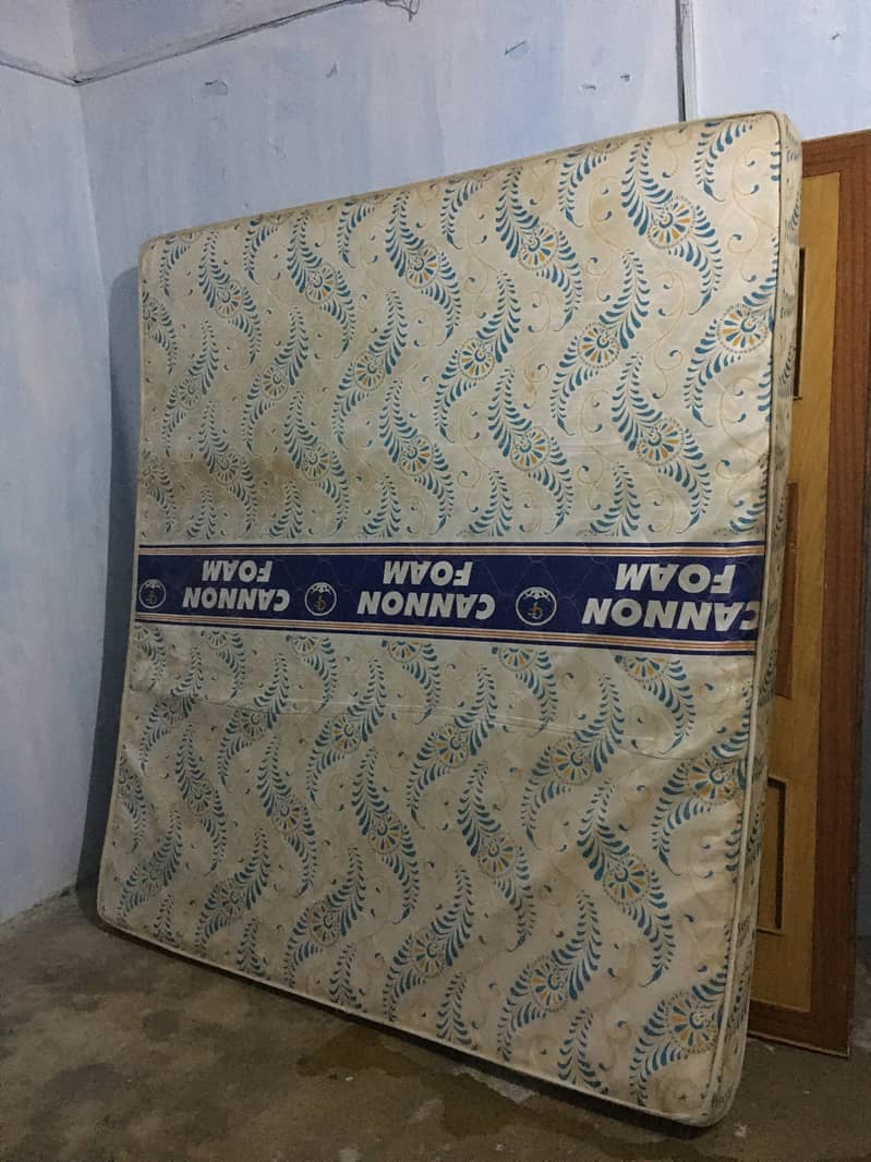 Cannon gel foam mattress 0