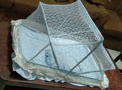 baby bed with net