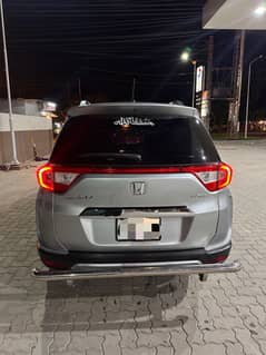 Honda BR-V 2017 Ivtec