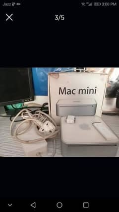 APPLE MAC MINI 1.66 CORE DUO