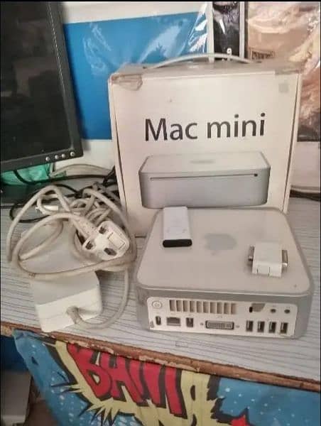 APPLE MAC MINI 1.66 CORE DUO 2