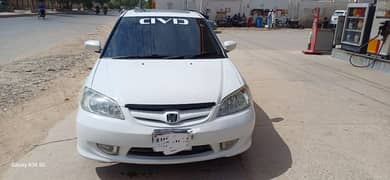 Honda Civic Oriel 2005