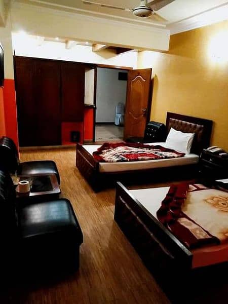 Hotel Ballagio Islamabad Vip Rooms 1