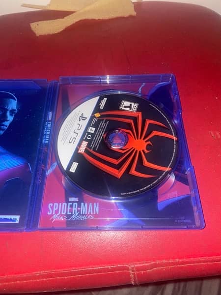 Spider-Man Miles Morales (Ps5 Game) 2