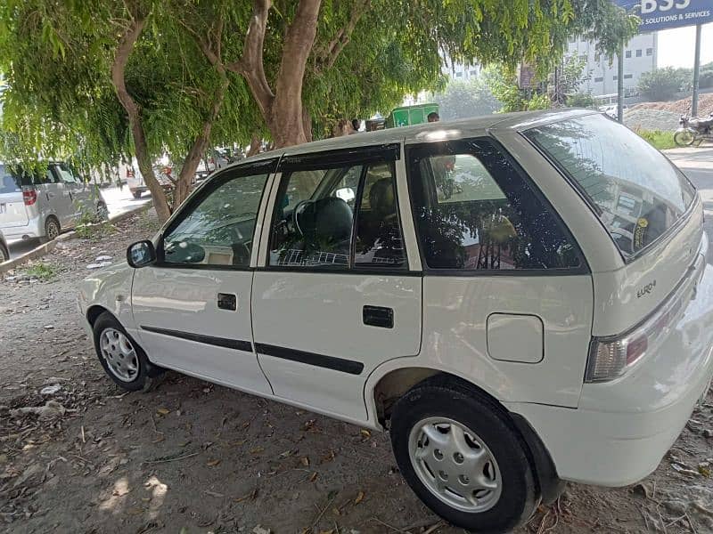 Suzuki Cultus VXR 2015 1