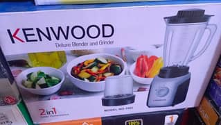 Kenwood Juicer Blender 2 in 1