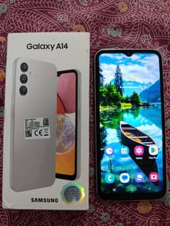 Samsung galaxy A14