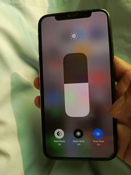 iPhone x pta approved 256GB 2