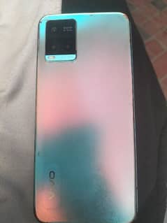 vivo y33s 8/128 condition 10/8