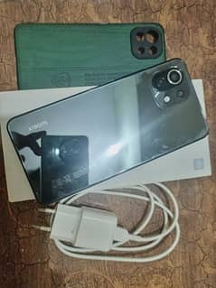 xiaomi mi 11 lite 6+3 128 exchange possible 10/10 condition