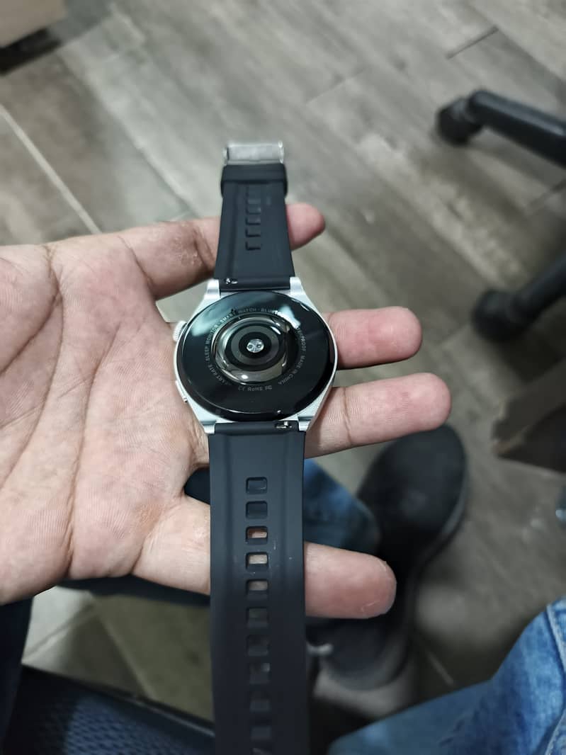 HW23 Max smart watch 1