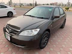 Honda Civic EXi 2004