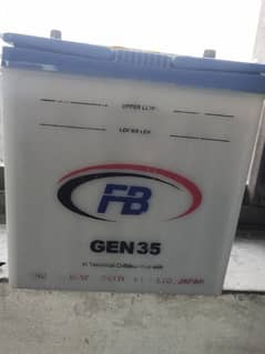 Battery For Sale Gen35 in New Condition