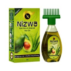 Nizwa Alovera oil