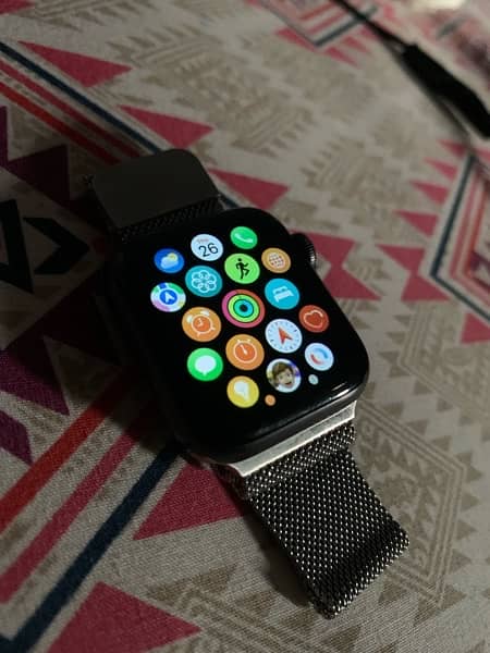 apple watch 6 40mm mint 2