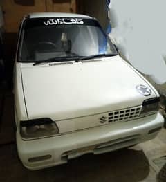 Suzuki Mehran VXR 1999