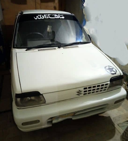 Suzuki Mehran VXR 1999 0