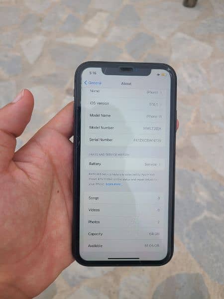 iphone 11 non pta 64gb 6