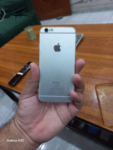 Iphone 6s 128 PTA Approved 2