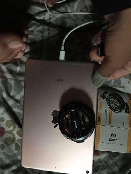 iPad mini 5 64 gb condition in front 100back 9.0 1