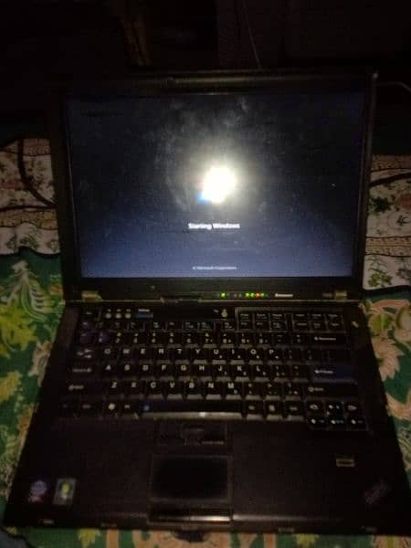 lenovo thinkpad T-400 cor-2-dou 2