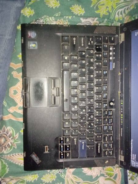 lenovo thinkpad T-400 cor-2-dou 4